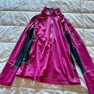 Women’s Columbia Omni-Heat Half Zip Sports Top